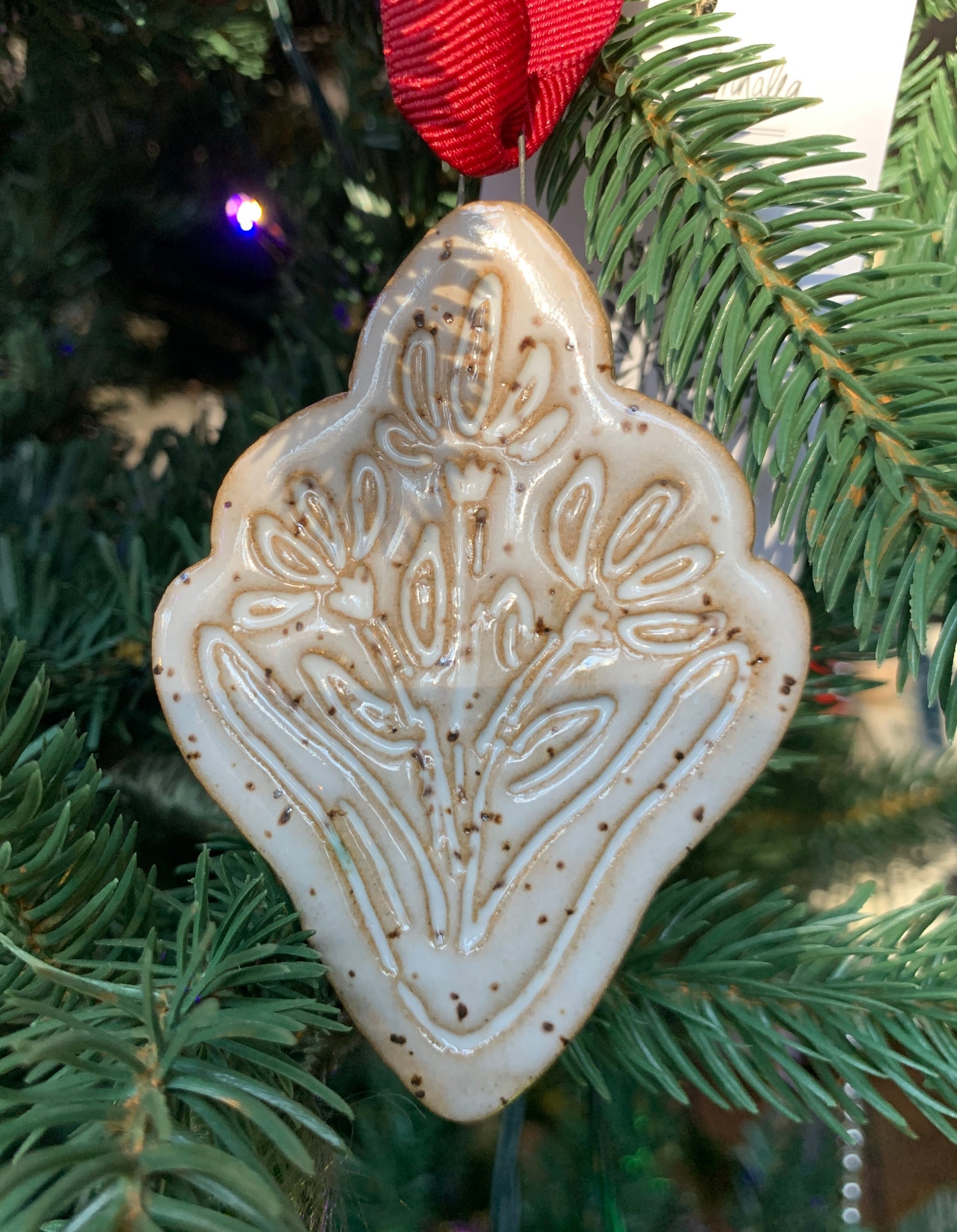 2023 Limited Edition Ornament: Selah